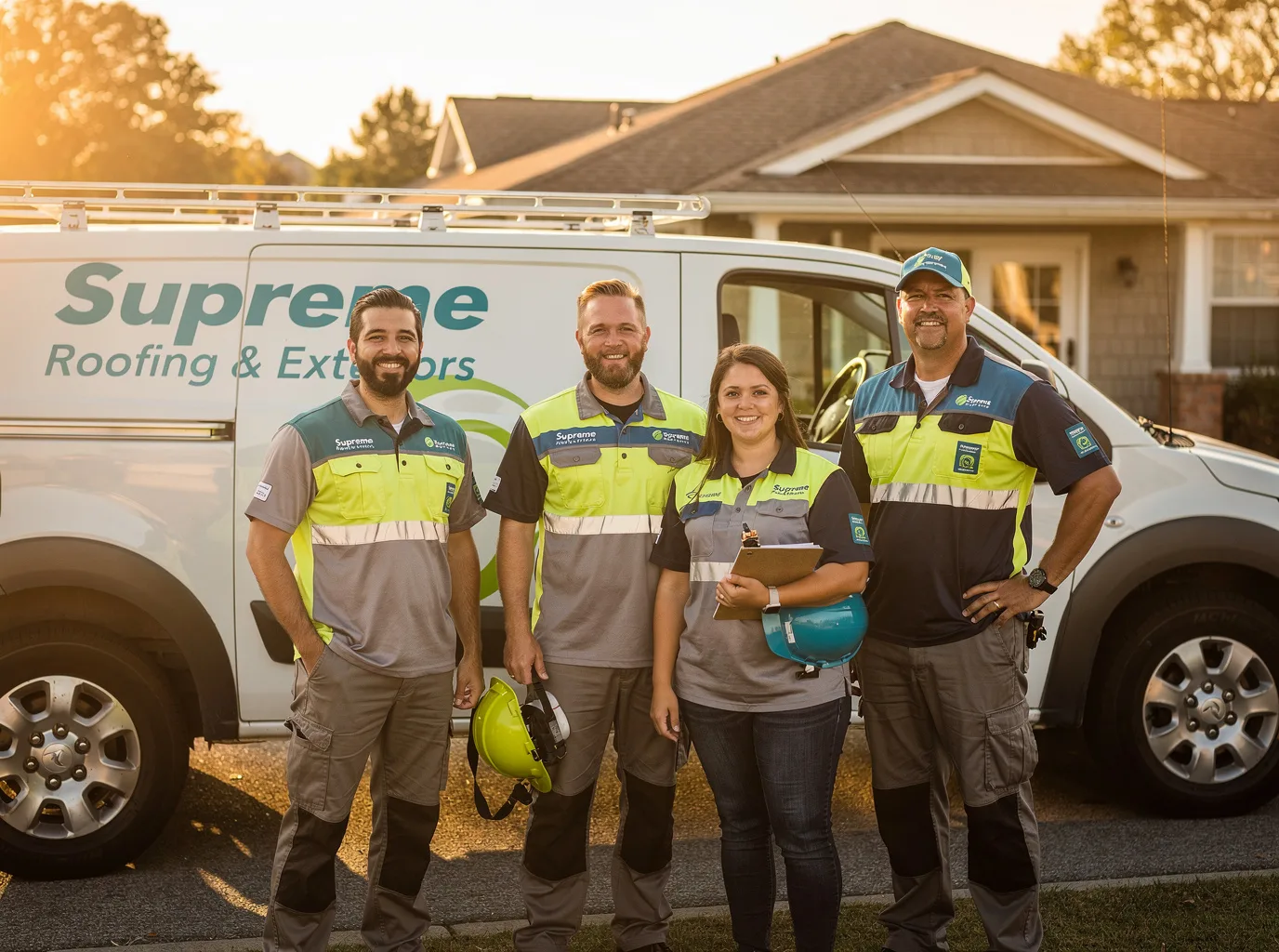 Roof Replacement company in Dalzell, SC
