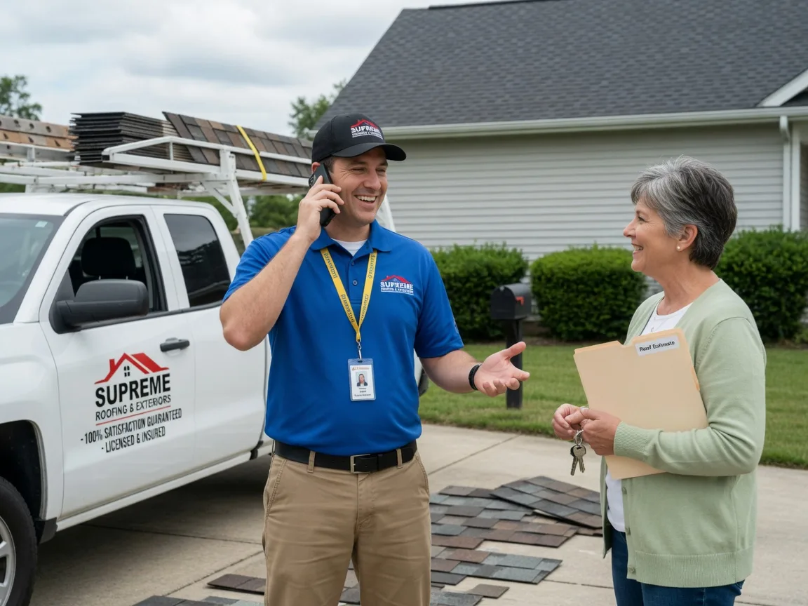 Roof Replacement Dalzell, SC FAQs